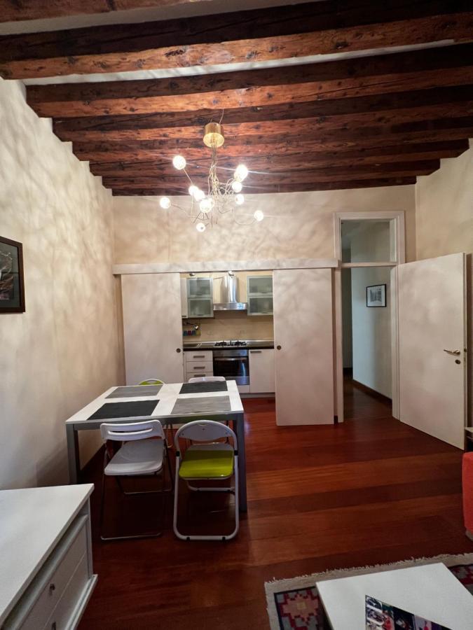 Ormesini Apartment Veneza Exterior foto