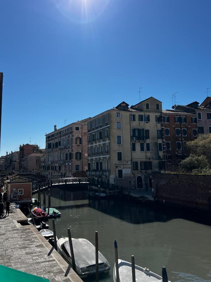Ormesini Apartment Veneza Exterior foto