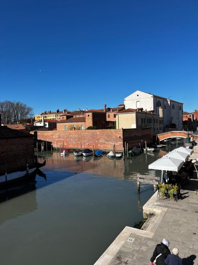 Ormesini Apartment Veneza Exterior foto